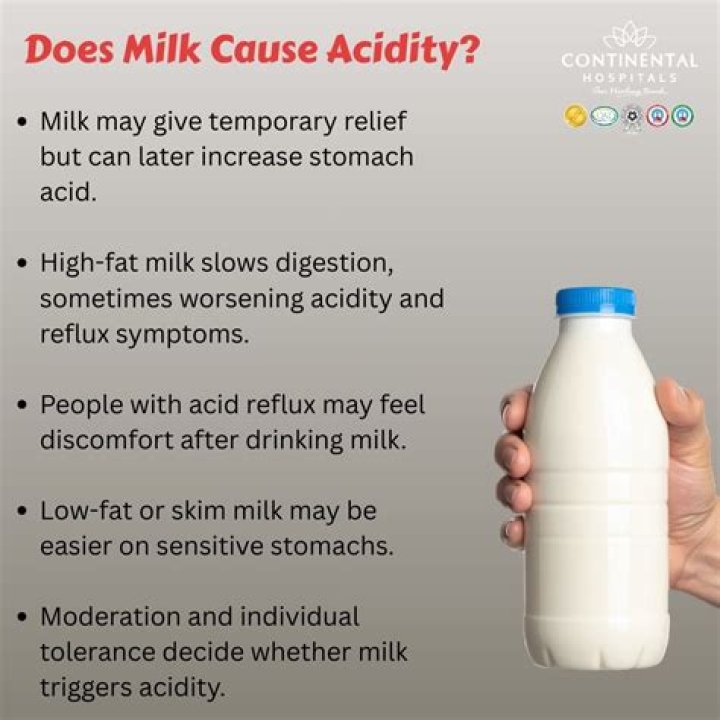 Can milk cause fissures?