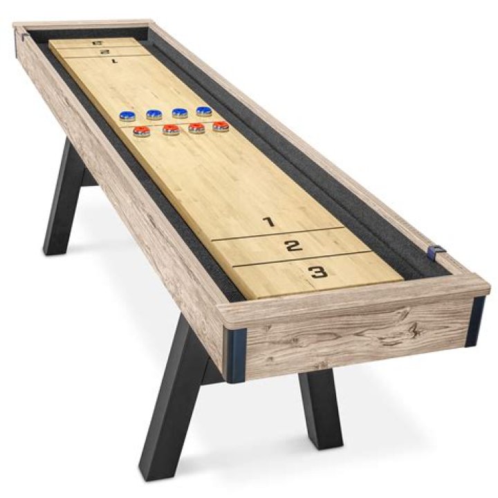 Can you use regular silicone spray on a shuffleboard table?