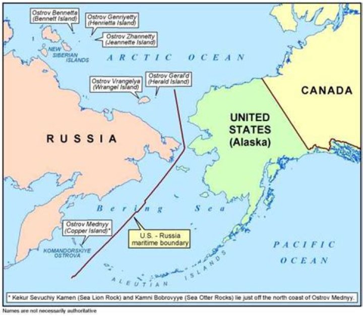 Did Alaska belong to Russia?