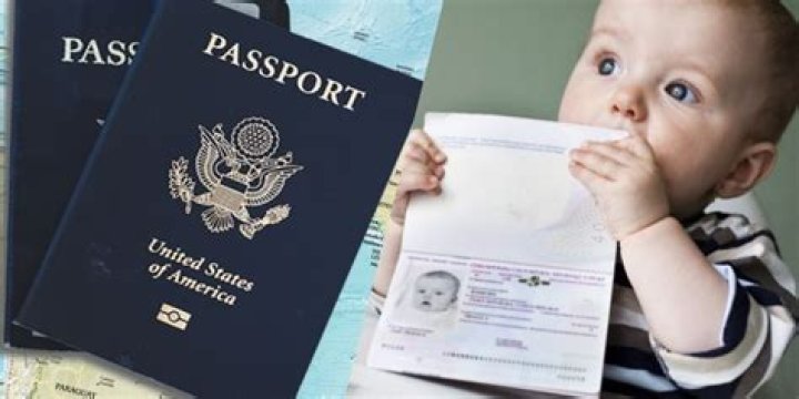 Do babies have their own passport?