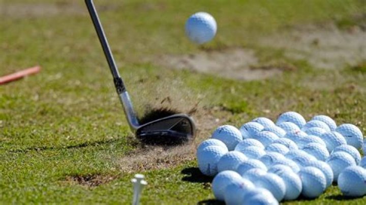 Do driving range balls Damage clubs?
