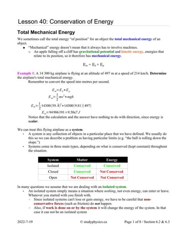 Does each ball lose or gain energy?