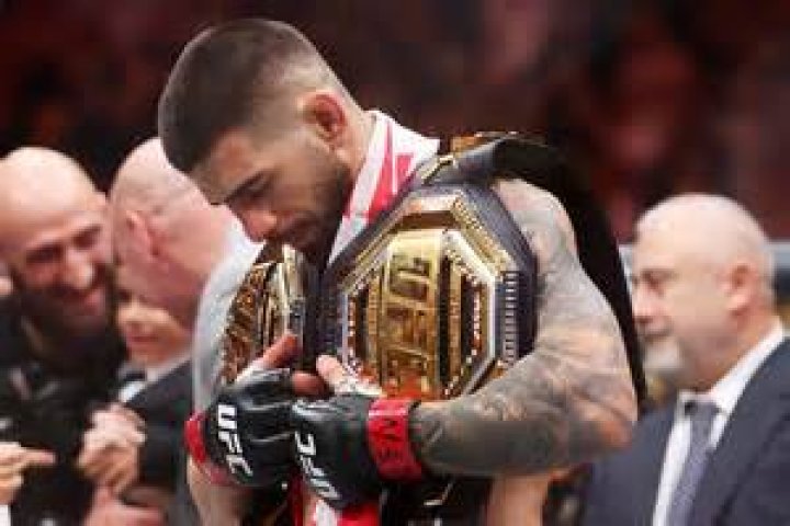Does Sky Sports show UFC?
