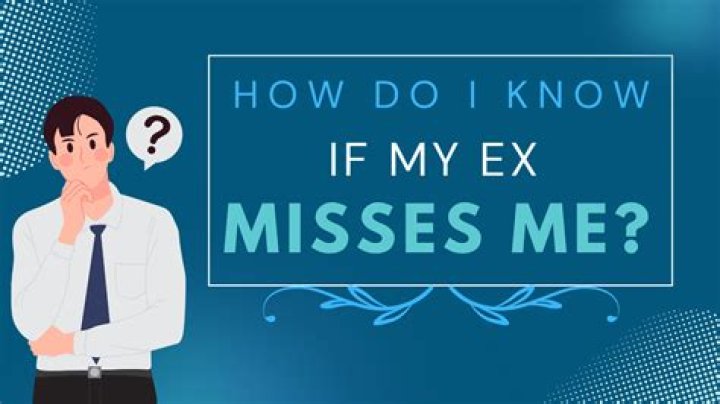How do I know if my ex and I are meant to be?