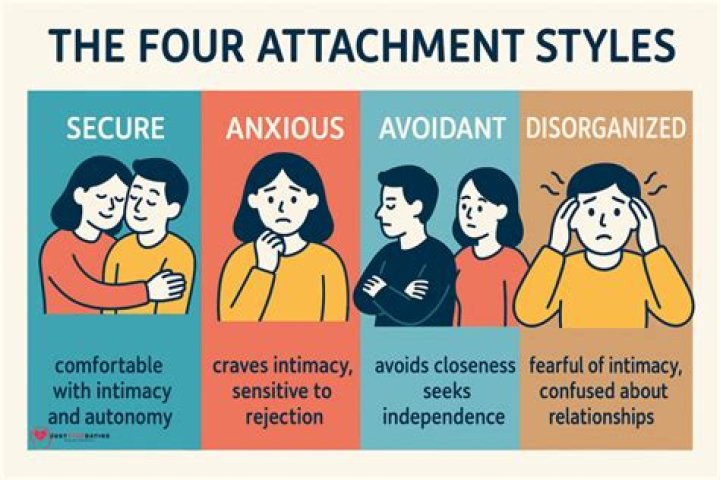 How do you fix attachment issues?