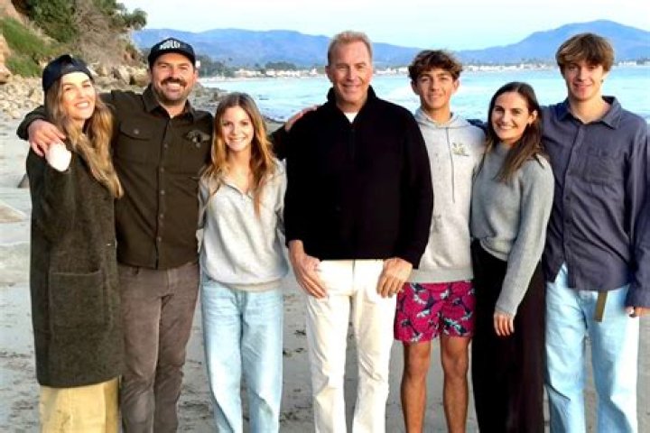 Is Kevin Costner nice?