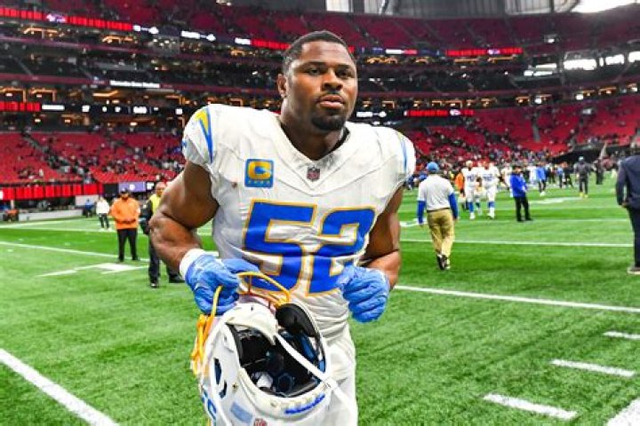 What did Khalil Mack get traded for?