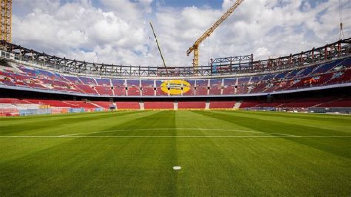 What does Camp Nou mean in English?