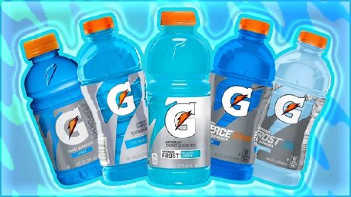 What happens if you drink Gatorade without exercising?