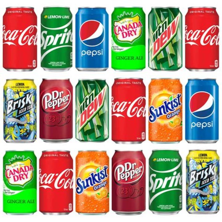 What soft drink has quinine in it?