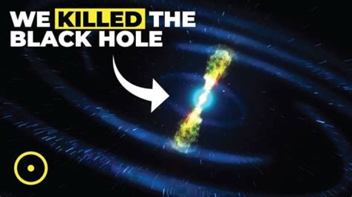 Would you destroy a black hole?